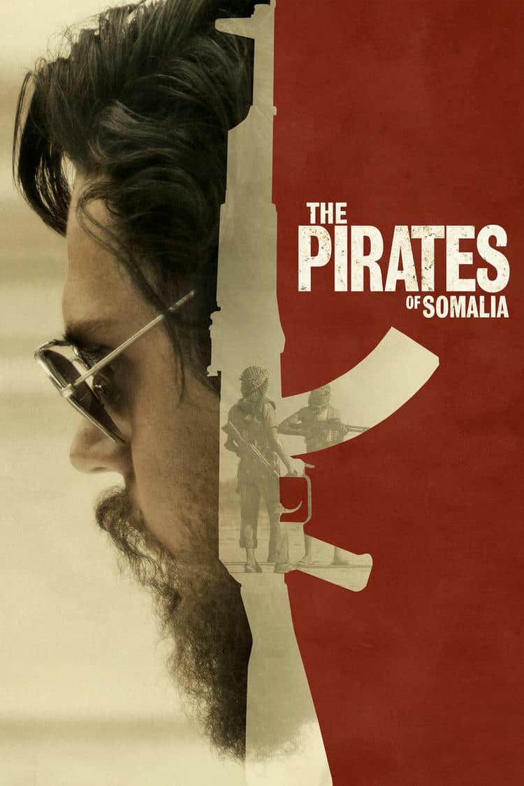 Poster for The Pirates! Band of Misfits